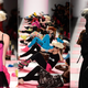 Illustration for article titled Betsey Johnson Debuts the High Energy Champagne Workout